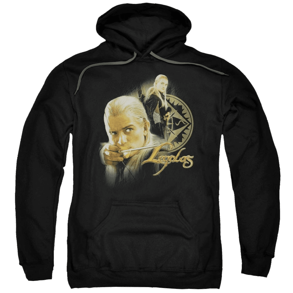 Lord Of The Rings Legolas Pullover Hoodie