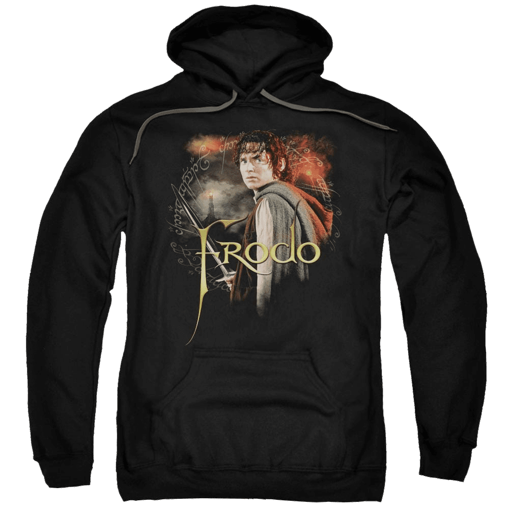 Lord Of The Rings Frodo Pullover Hoodie