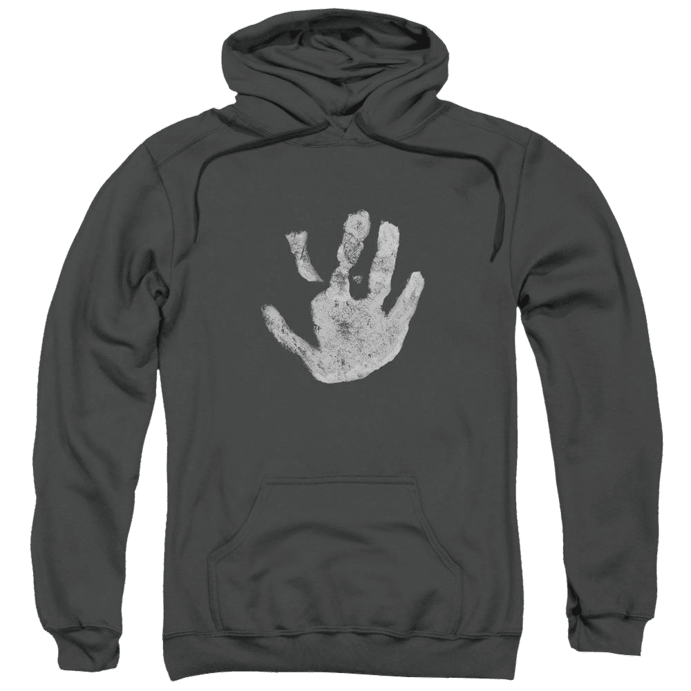 Lord Of The Rings White Hand Pullover Hoodie