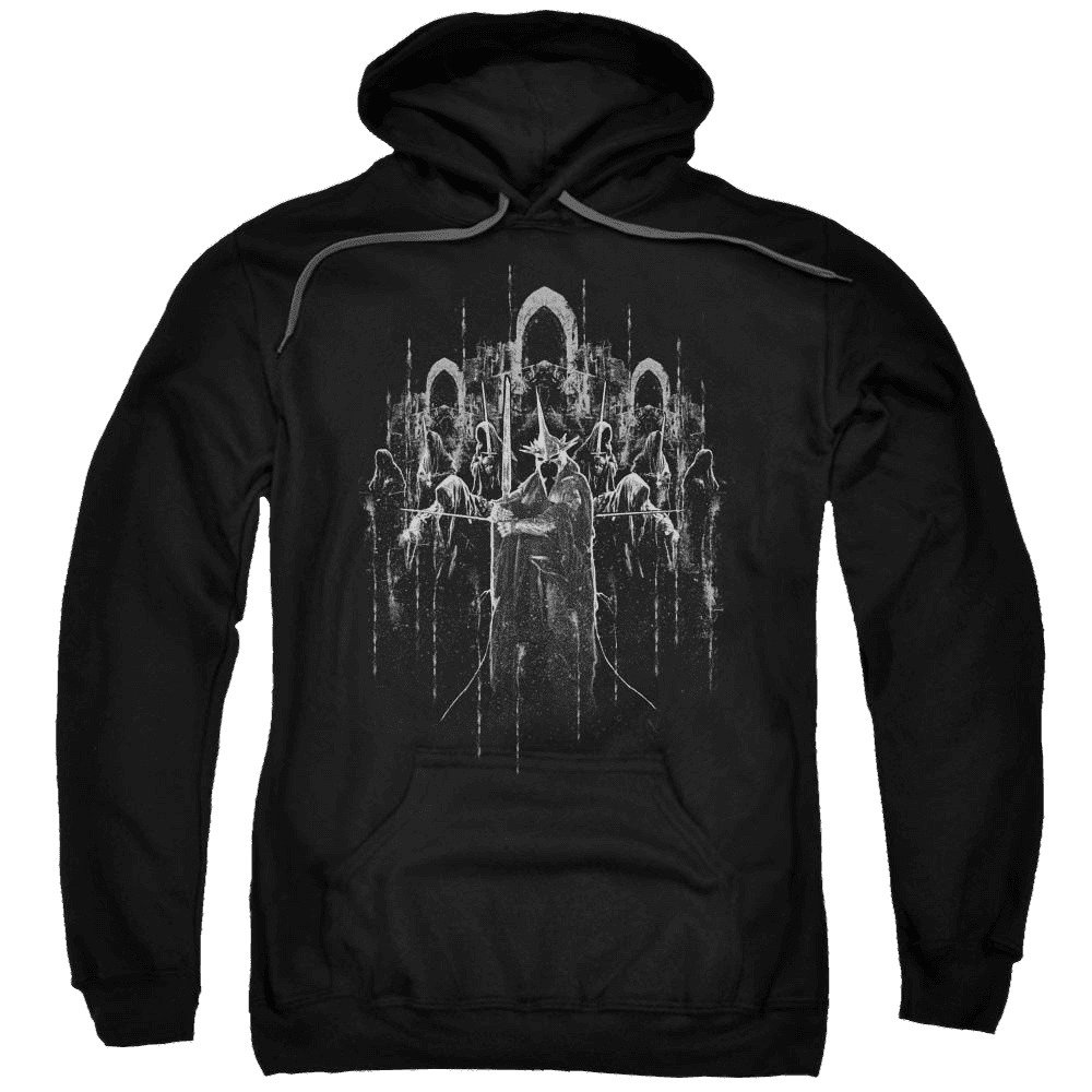 Lord Of The Rings The Nine Pullover Hoodie