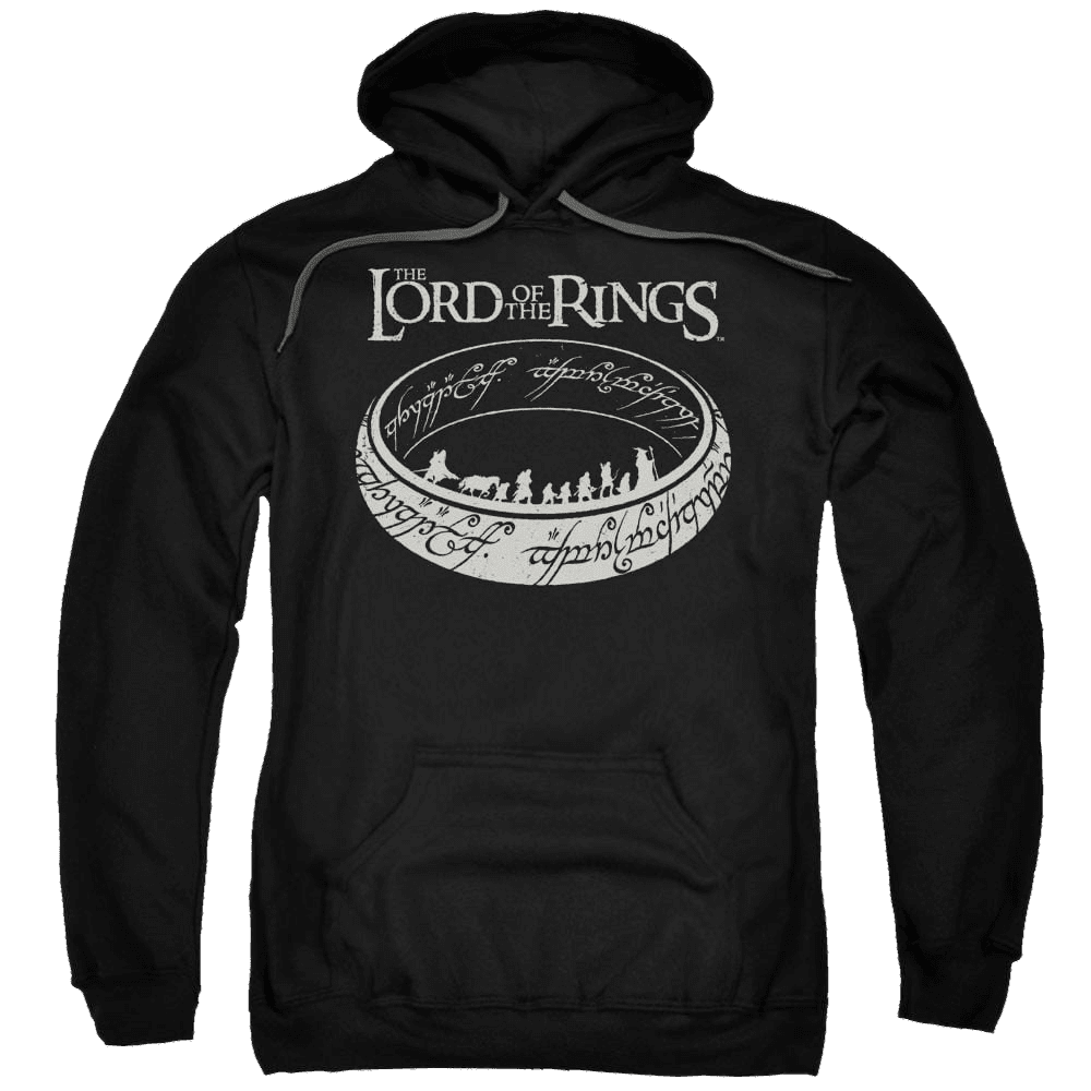 Lord Of The Rings The Journey Pullover Hoodie