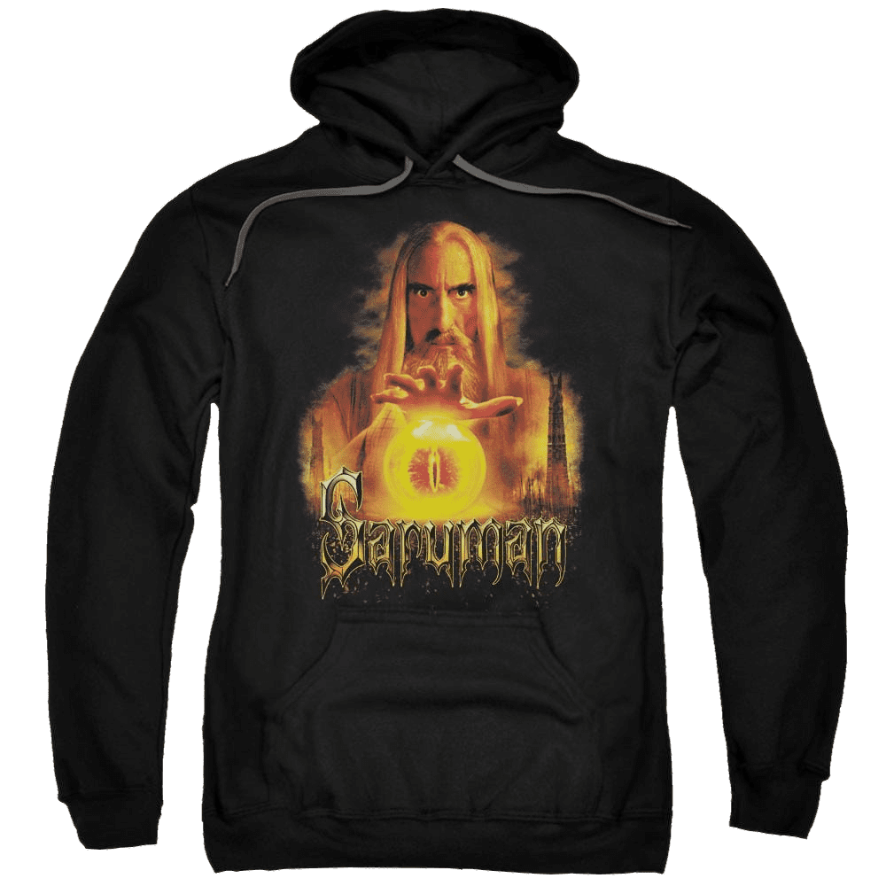 Lord Of The Rings Saruman Pullover Hoodie