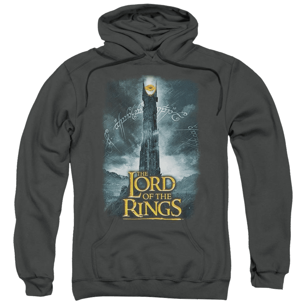 Lord Of The Rings Always Watching Pullover Hoodie