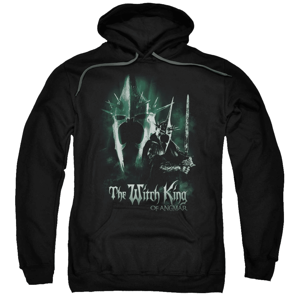 Lord Of The Rings Witch King Pullover Hoodie