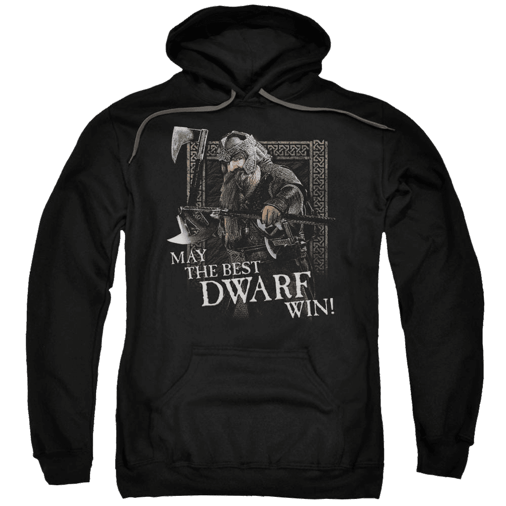 Lord Of The Rings The Best Dwarf Pullover Hoodie