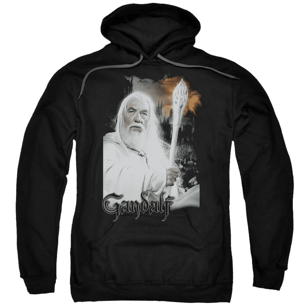 Lord Of The Rings Gandalf Pullover Hoodie