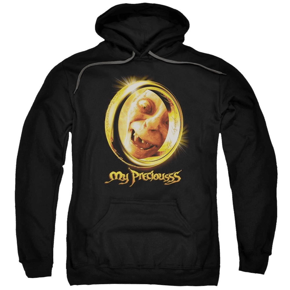 Lord Of The Rings My Precious Pullover Hoodie