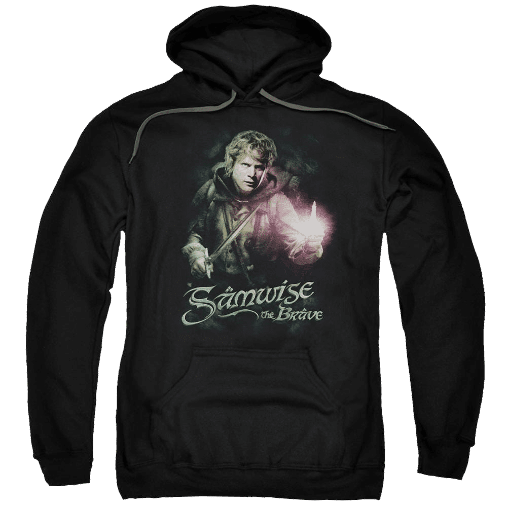 Lord Of The Rings Samwise The Brave Pullover Hoodie