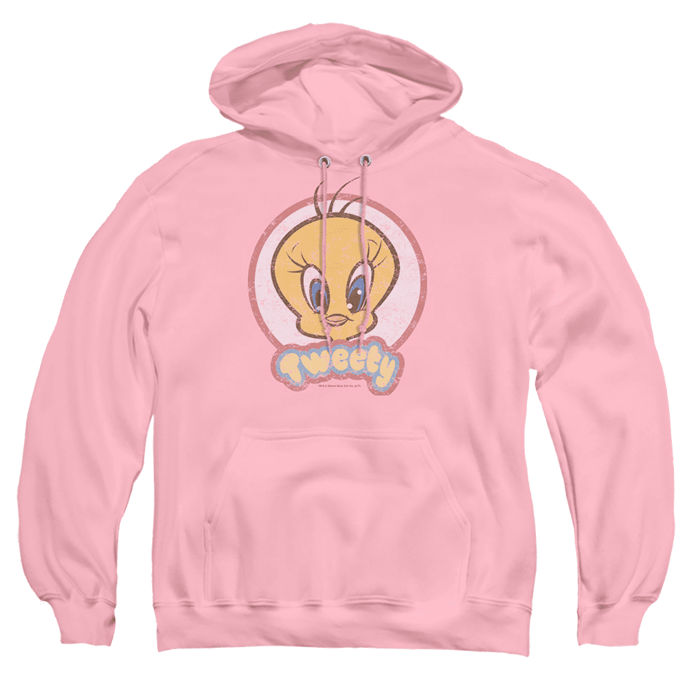 Looney Tunes Retro Tweety – Pullover Hoodie