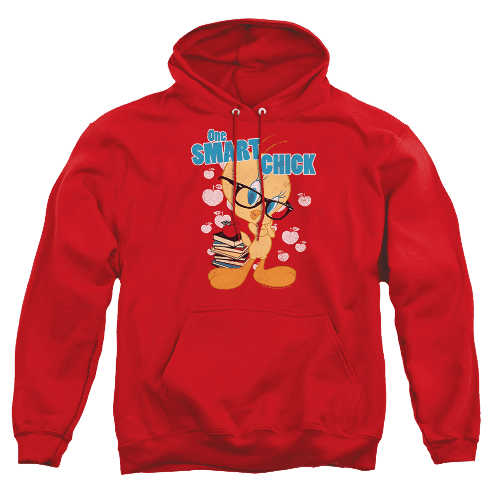 Looney Tunes One Smart Chick Pullover Hoodie