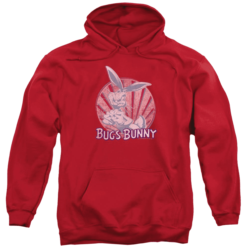 Looney Tunes Wishful Thinking Pullover Hoodie