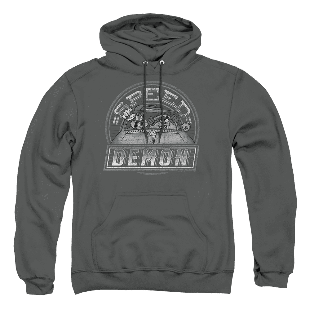 Looney Tunes Speed Demon Pullover Hoodie