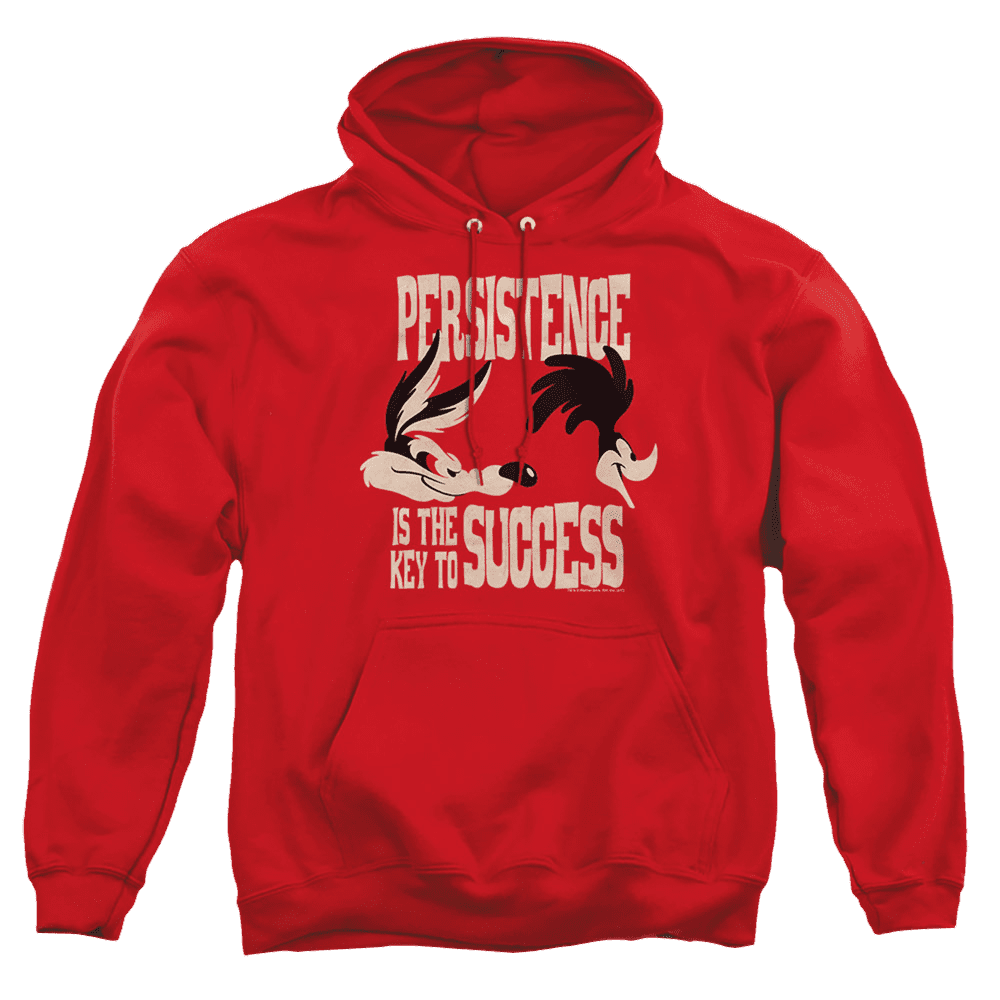 Looney Tunes Persistence Pullover Hoodie