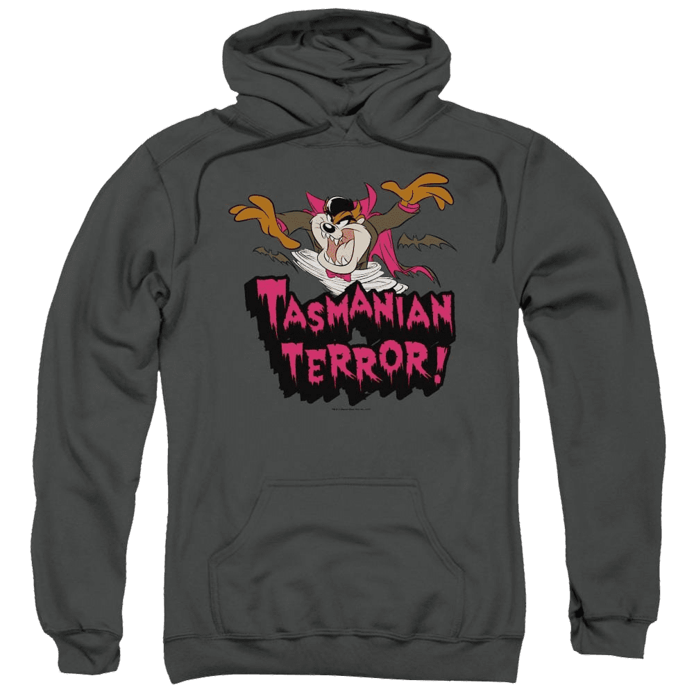 Looney Tunes Taz Terror Pullover Hoodie