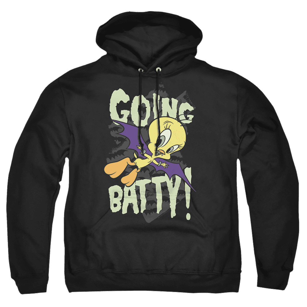 Looney Tunes Going Batty Pullover Hoodie