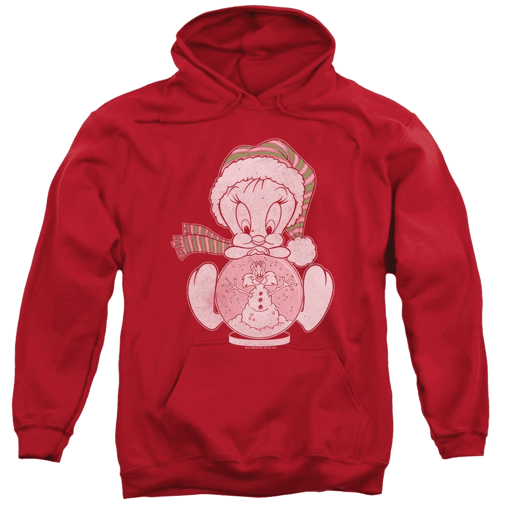 Looney Tunes Tweey Globe Pullover Hoodie