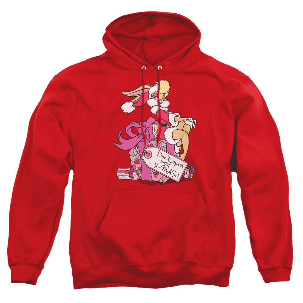 Looney Tunes Lola Present Pullover Hoodie