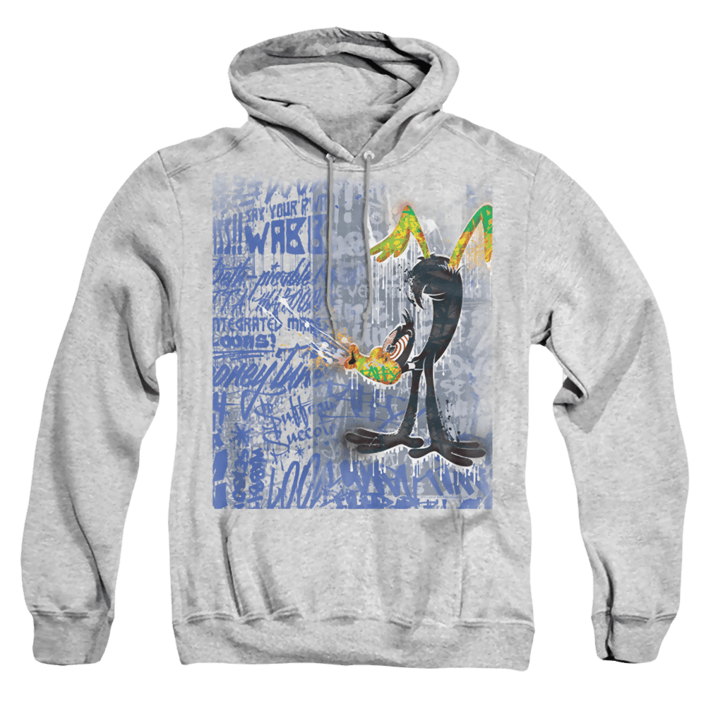 Looney Tunes Graffiti Duck – Pullover Hoodie