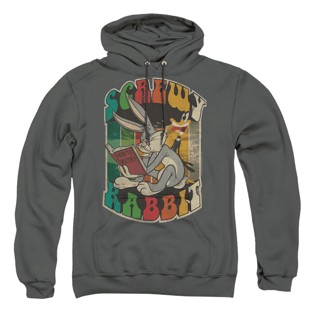 Looney Tunes Screwy Rabbit – Pullover Hoodie