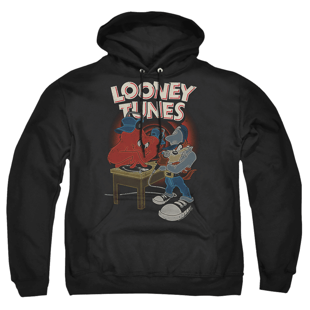 Looney Tunes Dj Looney Tunes – Pullover Hoodie