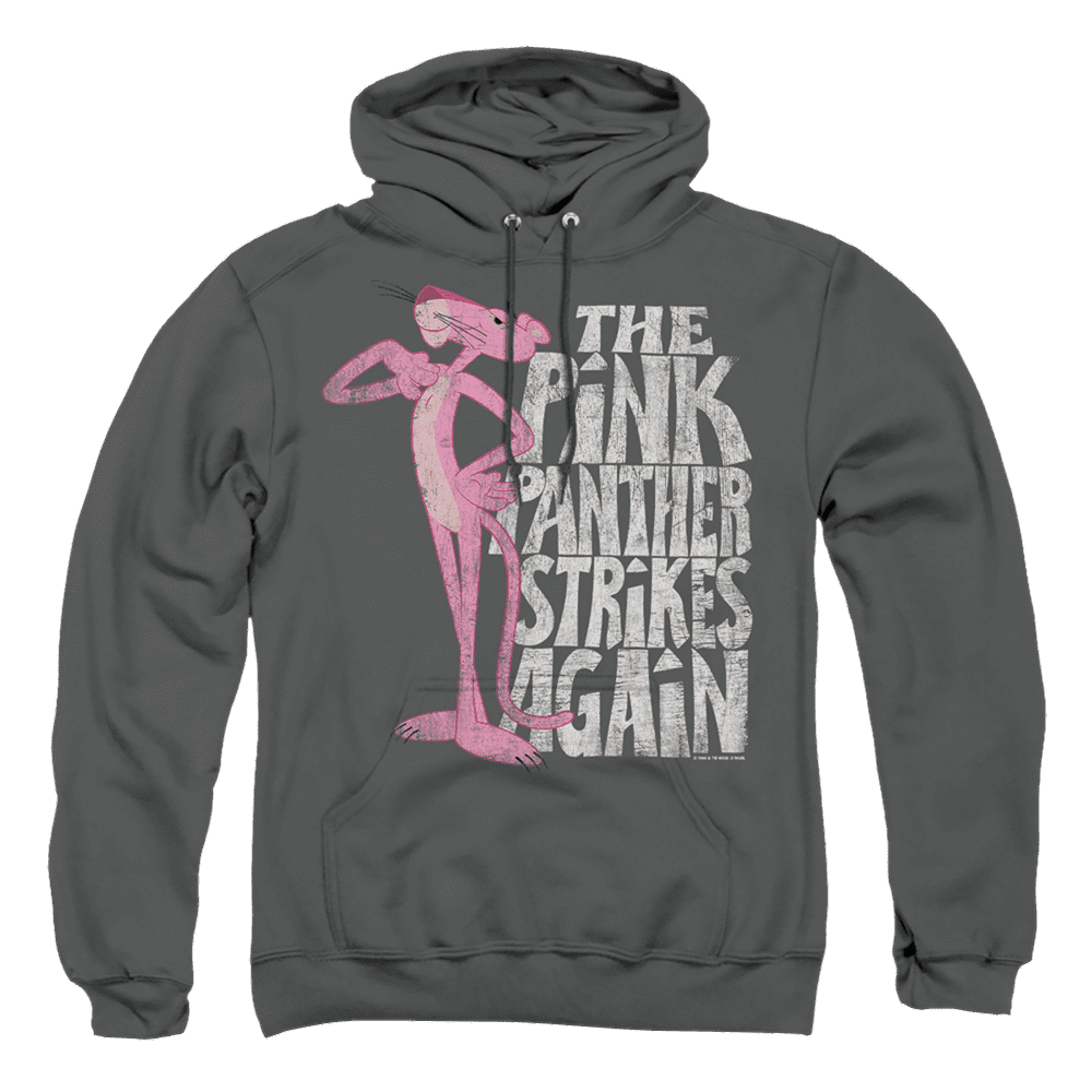 Pink Panther Pink Panther/Strikes Again – Pullover Hoodie