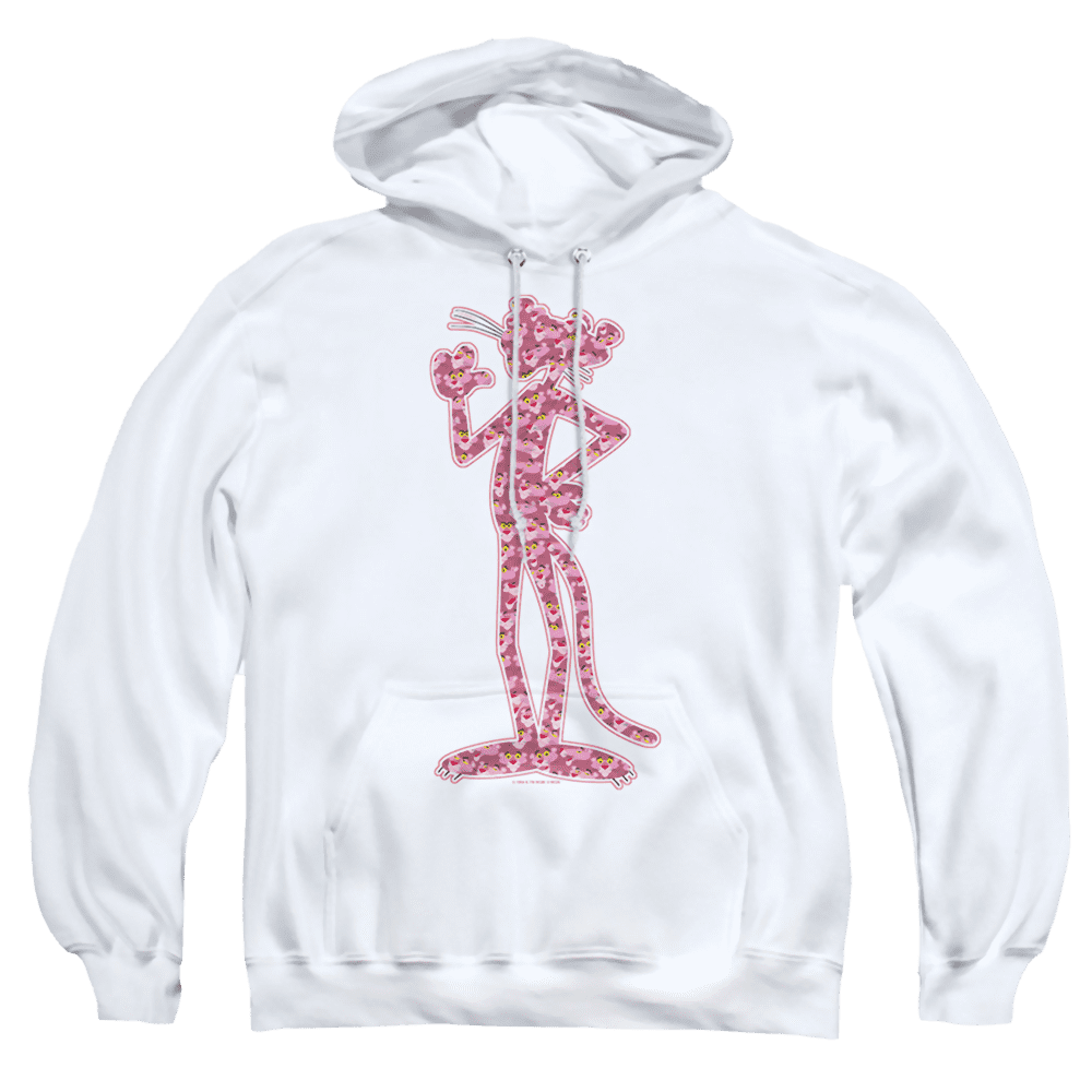 Pink Panther Pink Panther/Heads – Pullover Hoodie