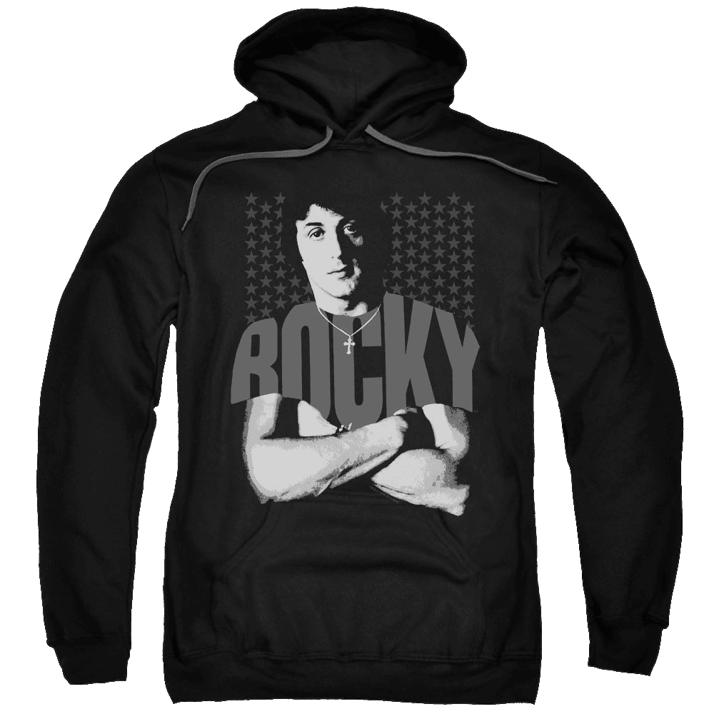 Rocky Shirt – Pullover Hoodie