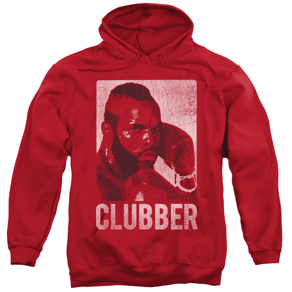 Rocky Clubber Lang – Pullover Hoodie