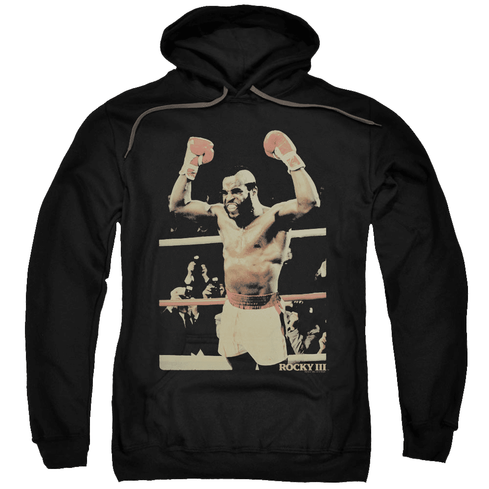 Rocky Clubber – Pullover Hoodie