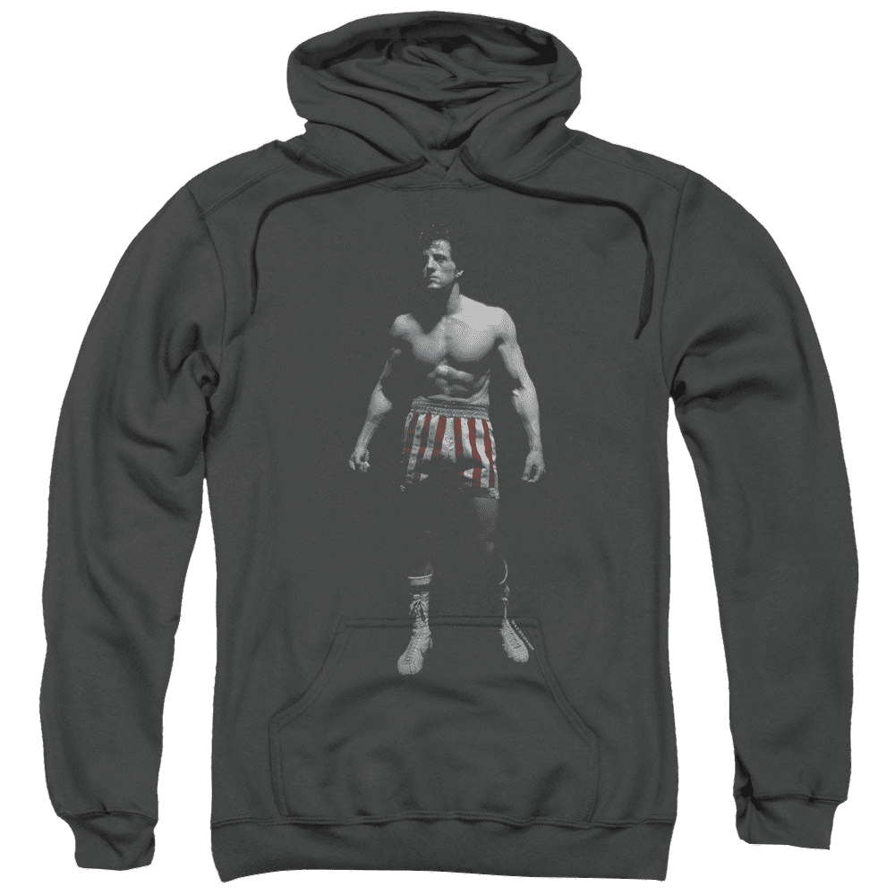 Rocky Stand Alone – Pullover Hoodie