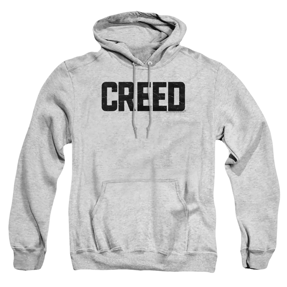 Creed Cracked Logo – Pullover Hoodie