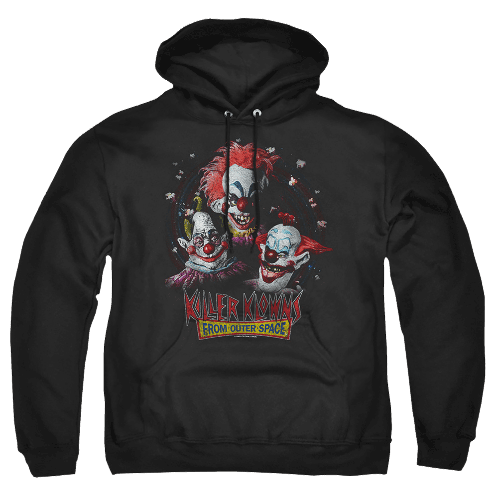 Killer Klowns From Outer Space Killer Klowns Pullover Hoodie