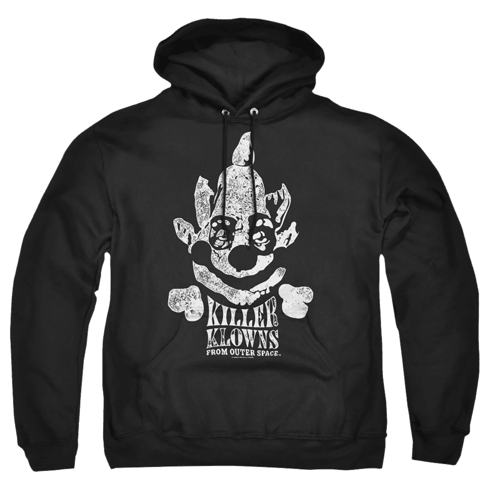 Killer Klowns From Outer Space Kreepy Pullover Hoodie