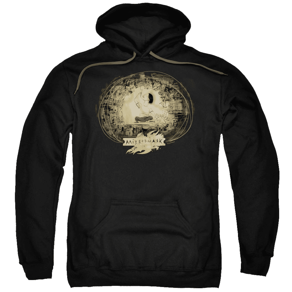 Mirrormask Sketch Pullover Hoodie