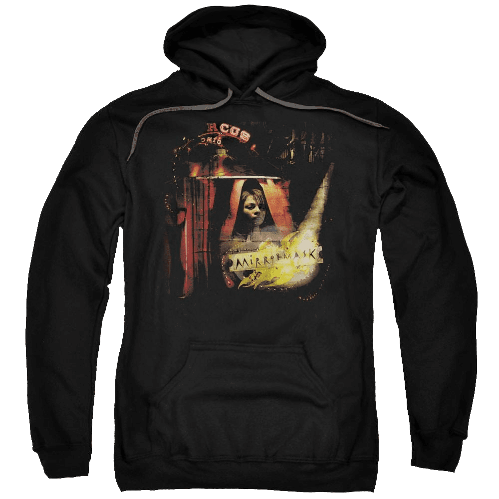 Mirrormask Big Top Poster Pullover Hoodie