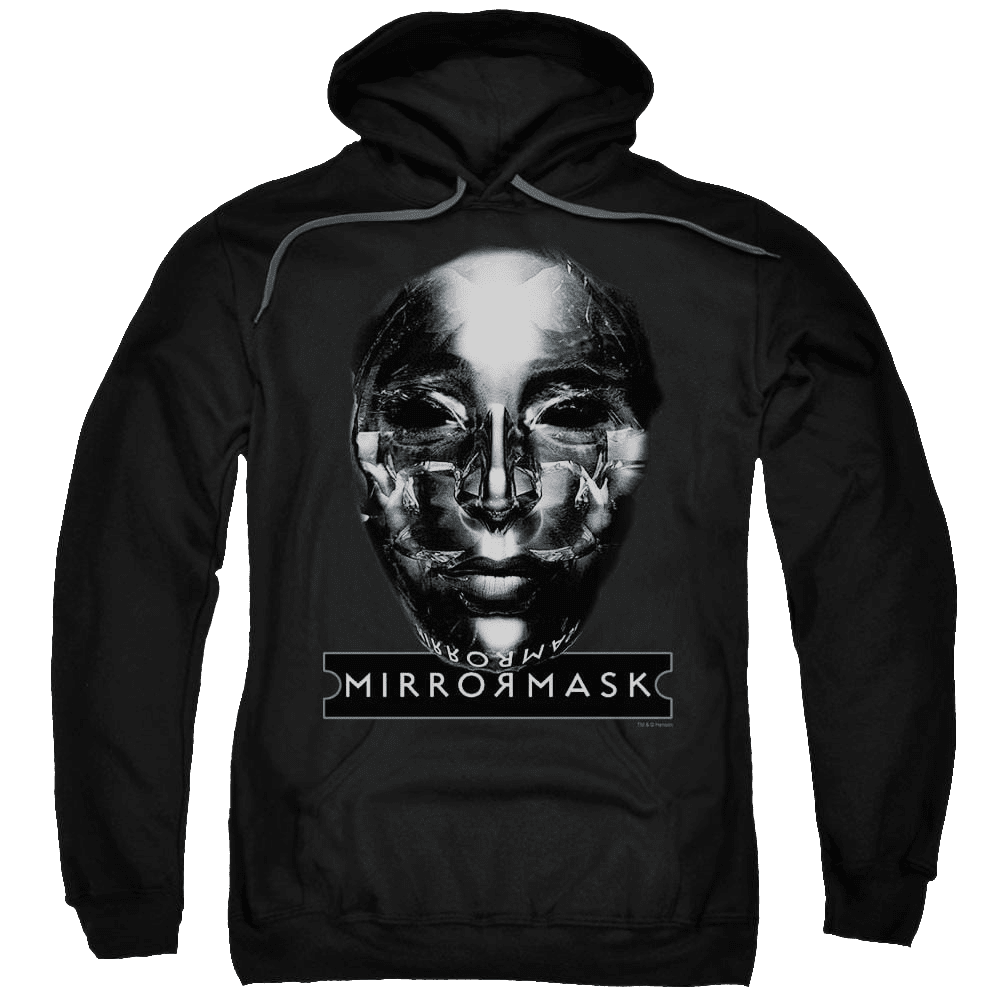 Mirrormask Mask Pullover Hoodie