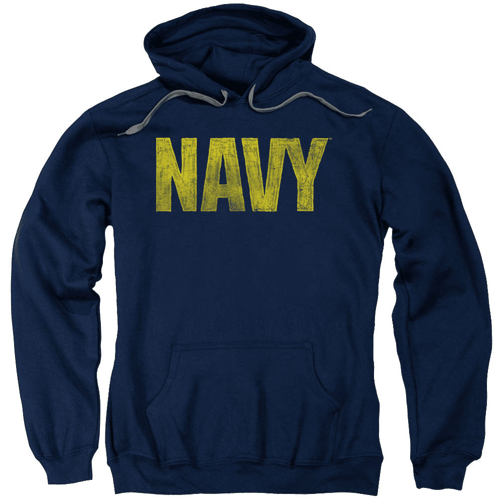 U.S. Navy Logo – Pullover Hoodie