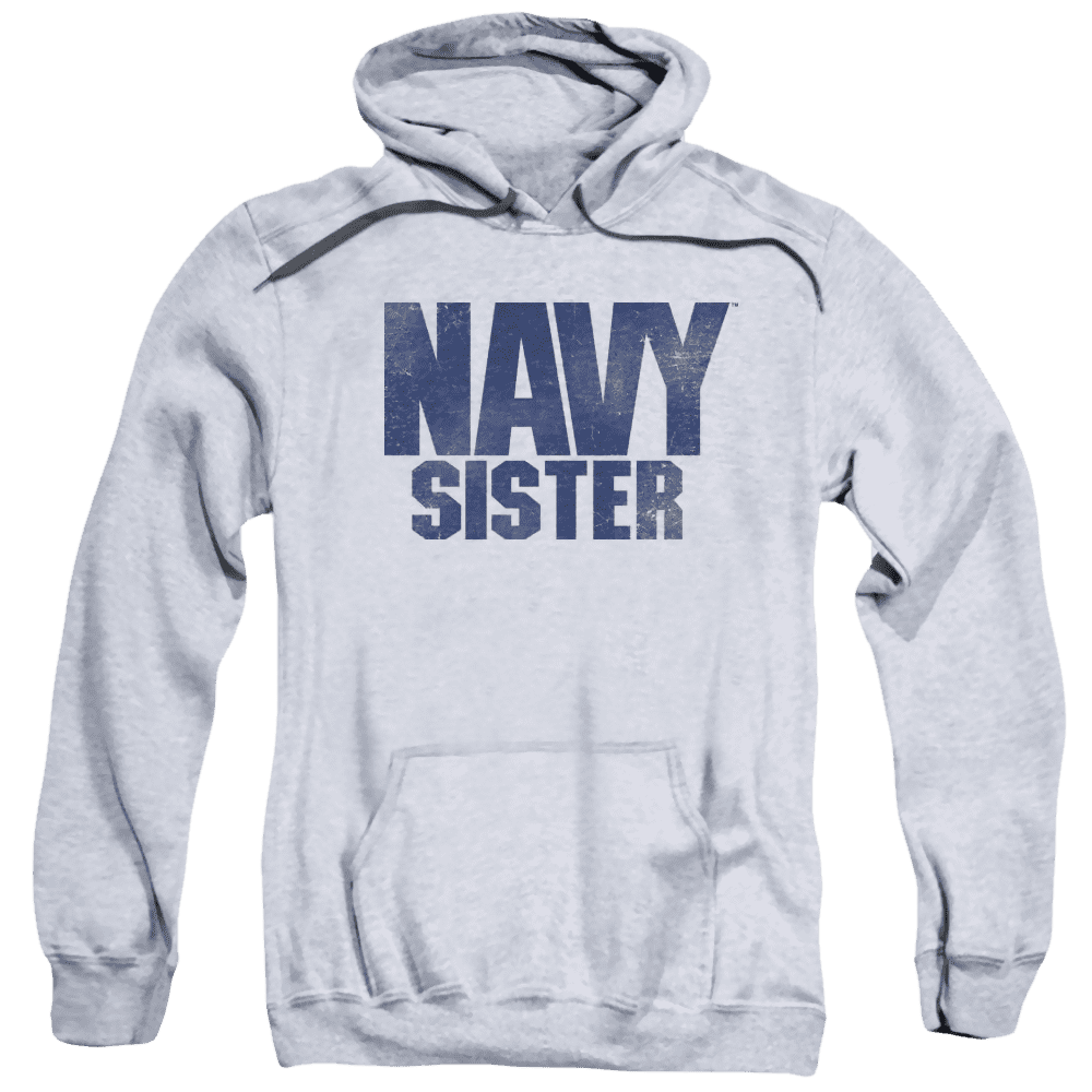 U.S. Navy Sister – Pullover Hoodie