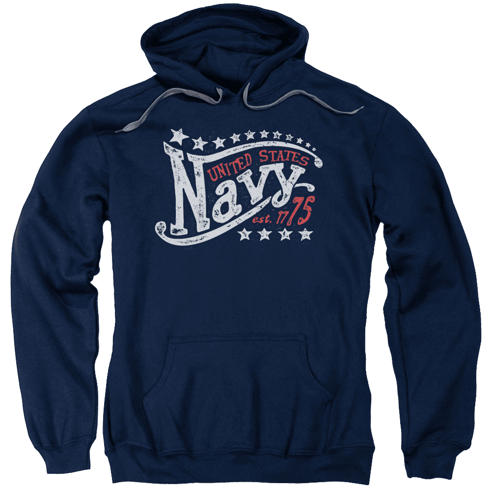 U.S. Navy Stars – Pullover Hoodie