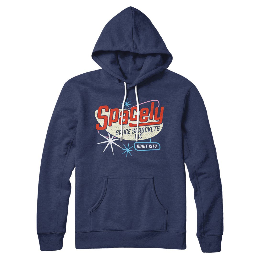 Spacely Space Sprockets Hoodie