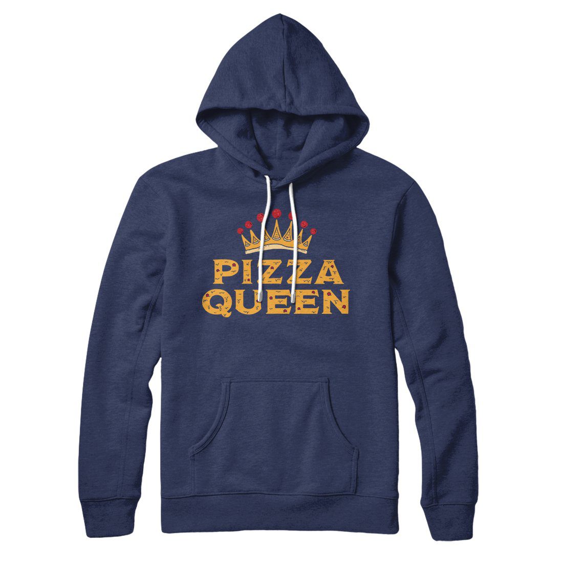 Pizza Queen Hoodie