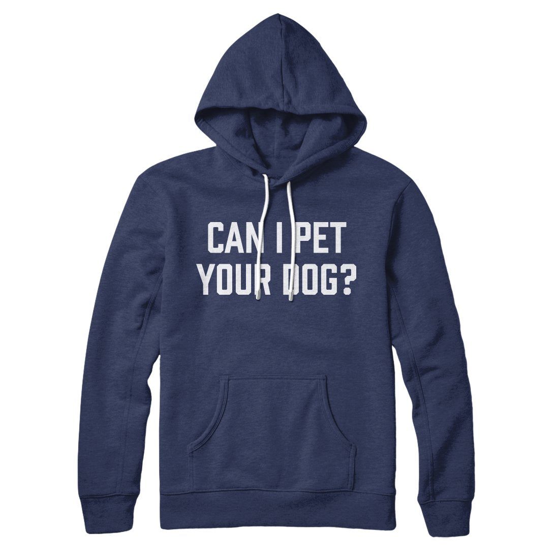 Can I Pet Your Dog? Hoodie