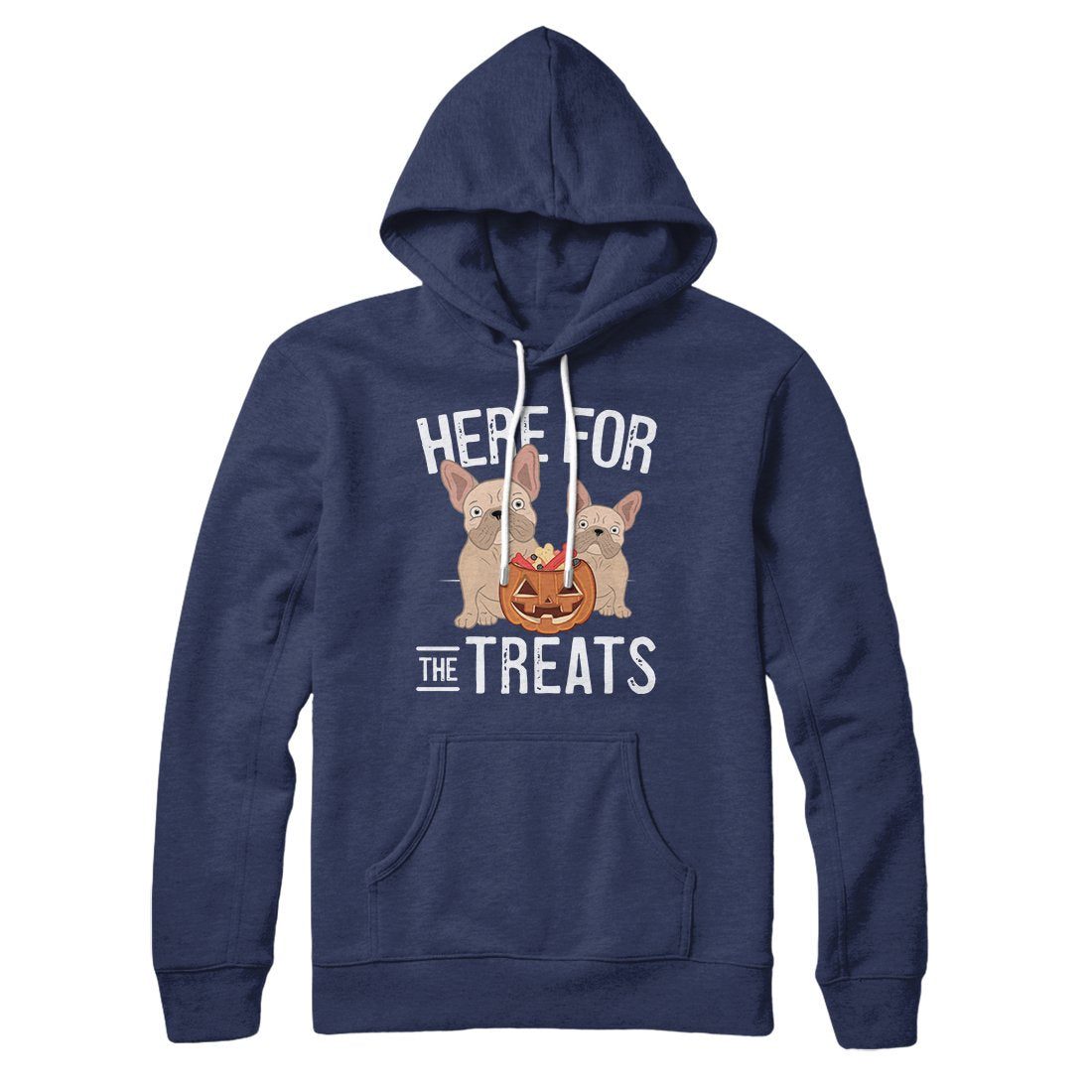 Here For The Treats Hoodie