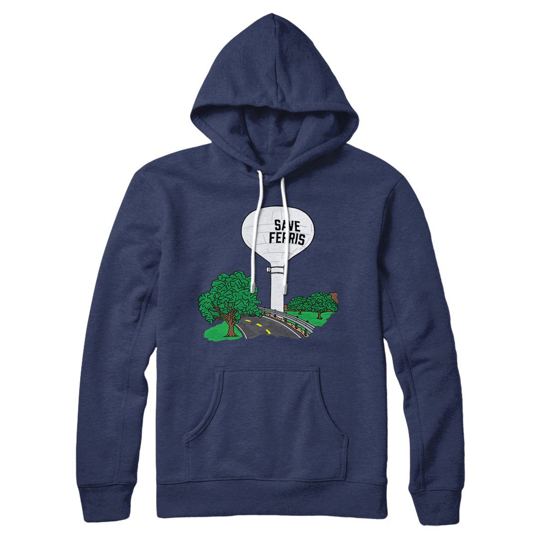 Save Ferris Hoodie