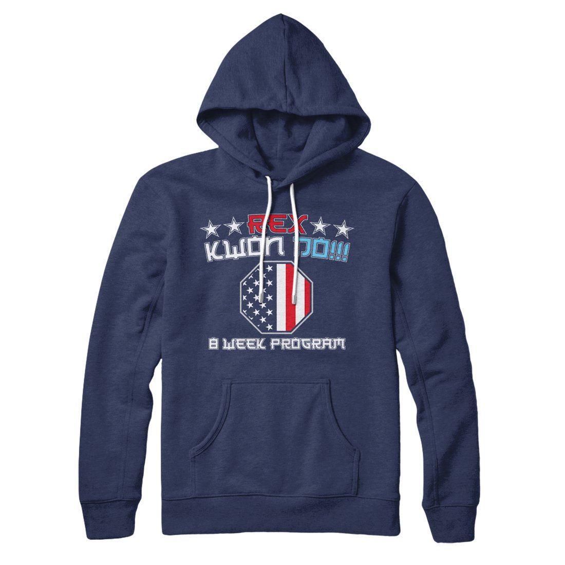 Rex Kwon Do Hoodie