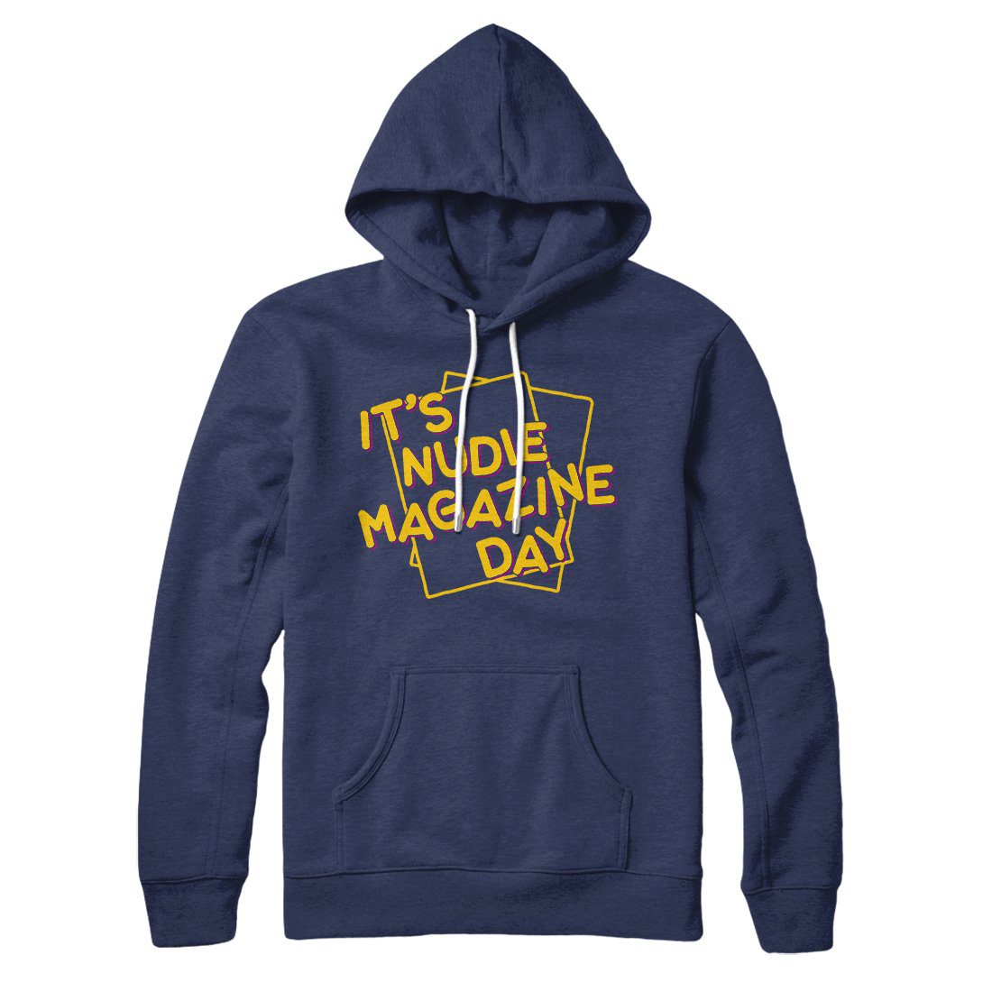 Nudie Magazine Day Hoodie