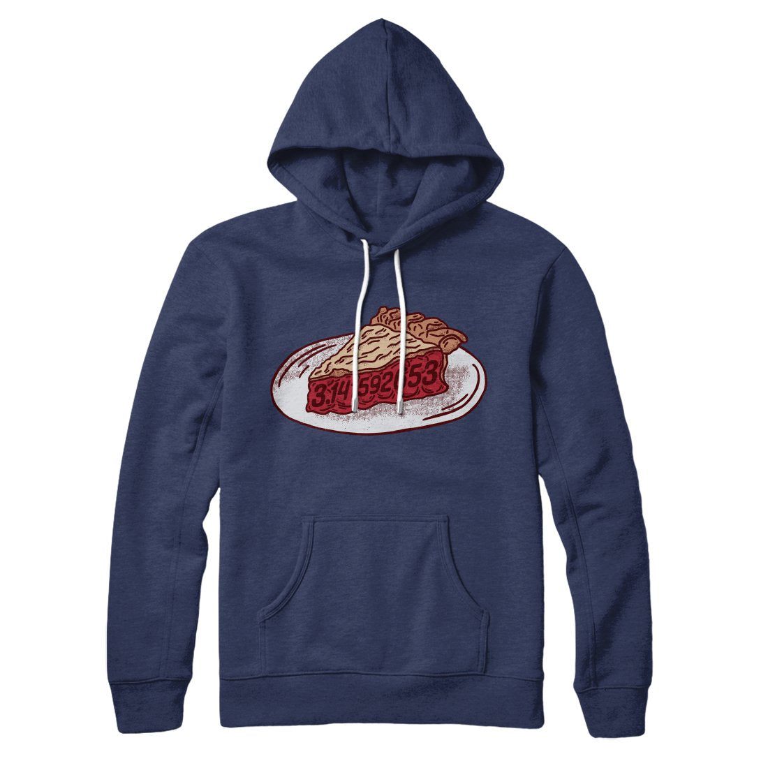 Slice Of Pi Hoodie