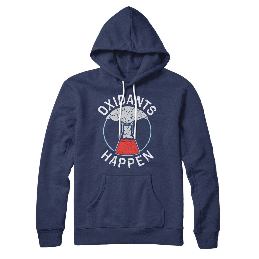 Oxidants Happen Hoodie