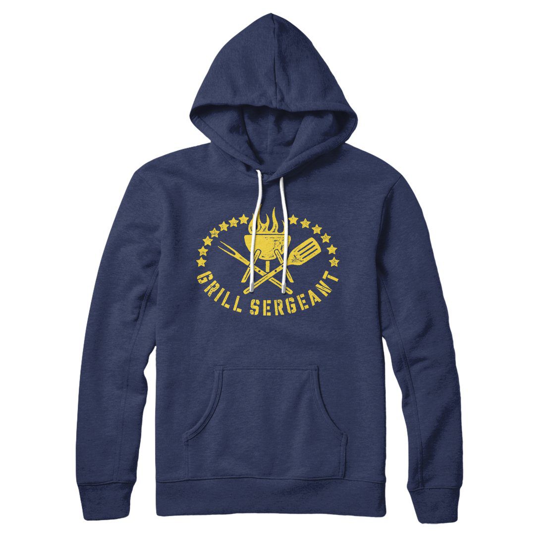 Grill Sergeant Hoodie