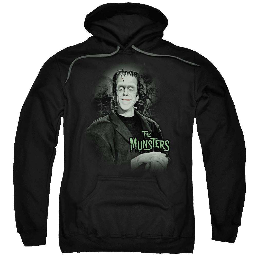 Munsters, The Man Of The House – Pullover Hoodie